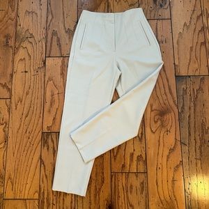 Zara tailored trousers